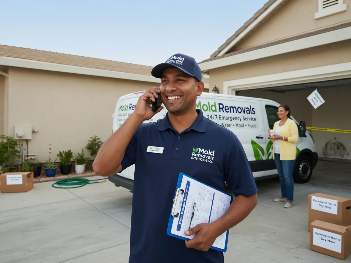 Water Damage Restoration Panama, IL FAQs